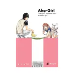 Aho-Girl: A Clueless Girl (Manga) Volume 03
