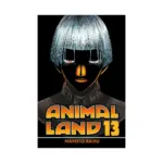 Animal Land (Manga) Volume 13
