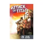 Attack On Titan (Manga) Volume 23
