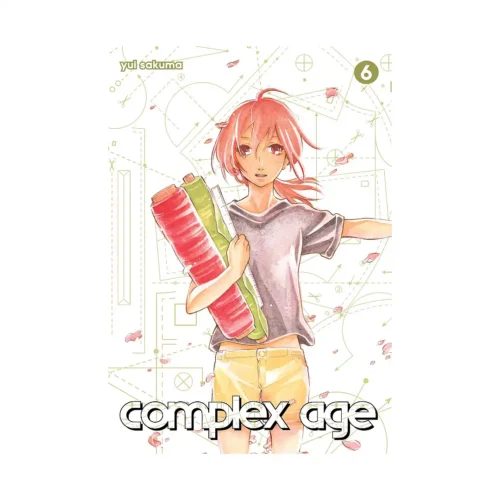 Complex Age (Manga) Volume 06