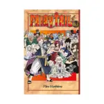 Fairy Tail (Manga) Volume 63