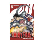 Fairy Tail: Master's Edition (Manga) Volume 05