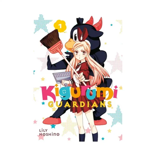 9781632364906 Kigurumi Guardians (Manga) Volume 01