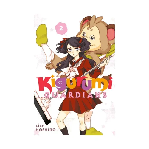 9781632364913 Kigurumi Guardians (Manga) Volume 02