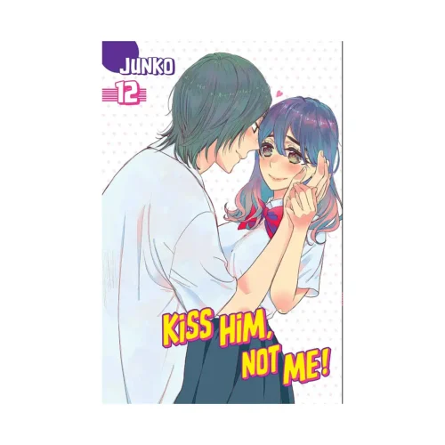 9781632364937 Kiss Him, Not Me (Manga) Volume 12