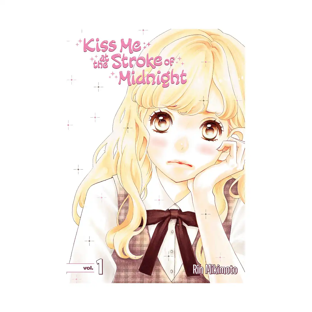 Kiss Me at the Stroke of Midnight (Manga) Volume 01