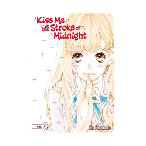 Kiss Me at the Stroke of Midnight (Manga) Volume 03