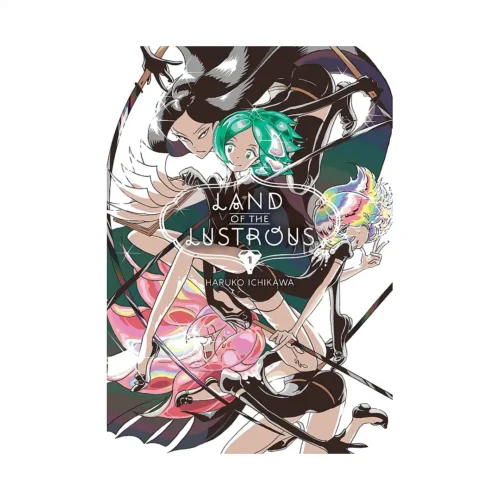 9781632364975 Land of the Lustrous (Manga) Volume 01