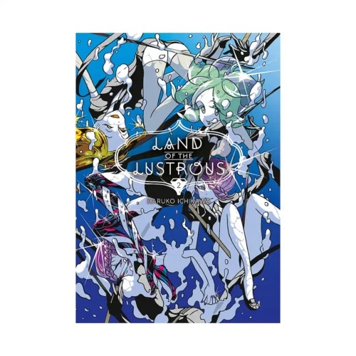 Land of the Lustrous (Manga) Volume 02