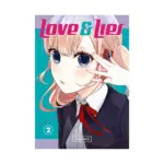 Love and Lies (Manga) Volume 02
