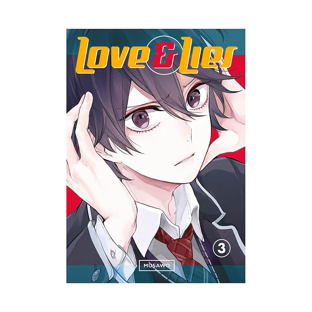 Love and Lies (Manga) Volume 03