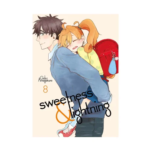 Sweetness and Lightning (Manga) Volume 08