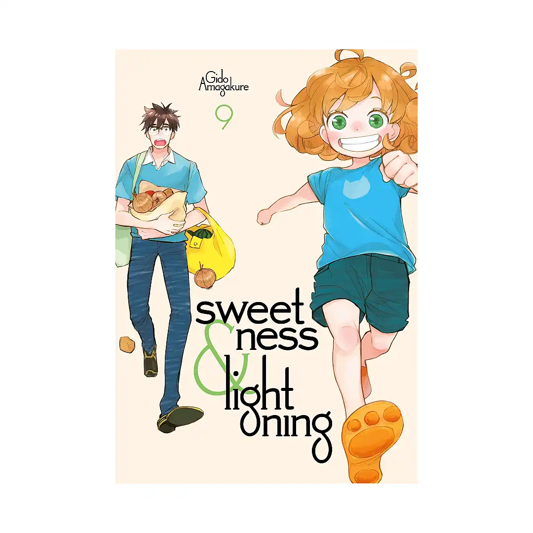 Sweetness and Lightning (Manga) Volume 09