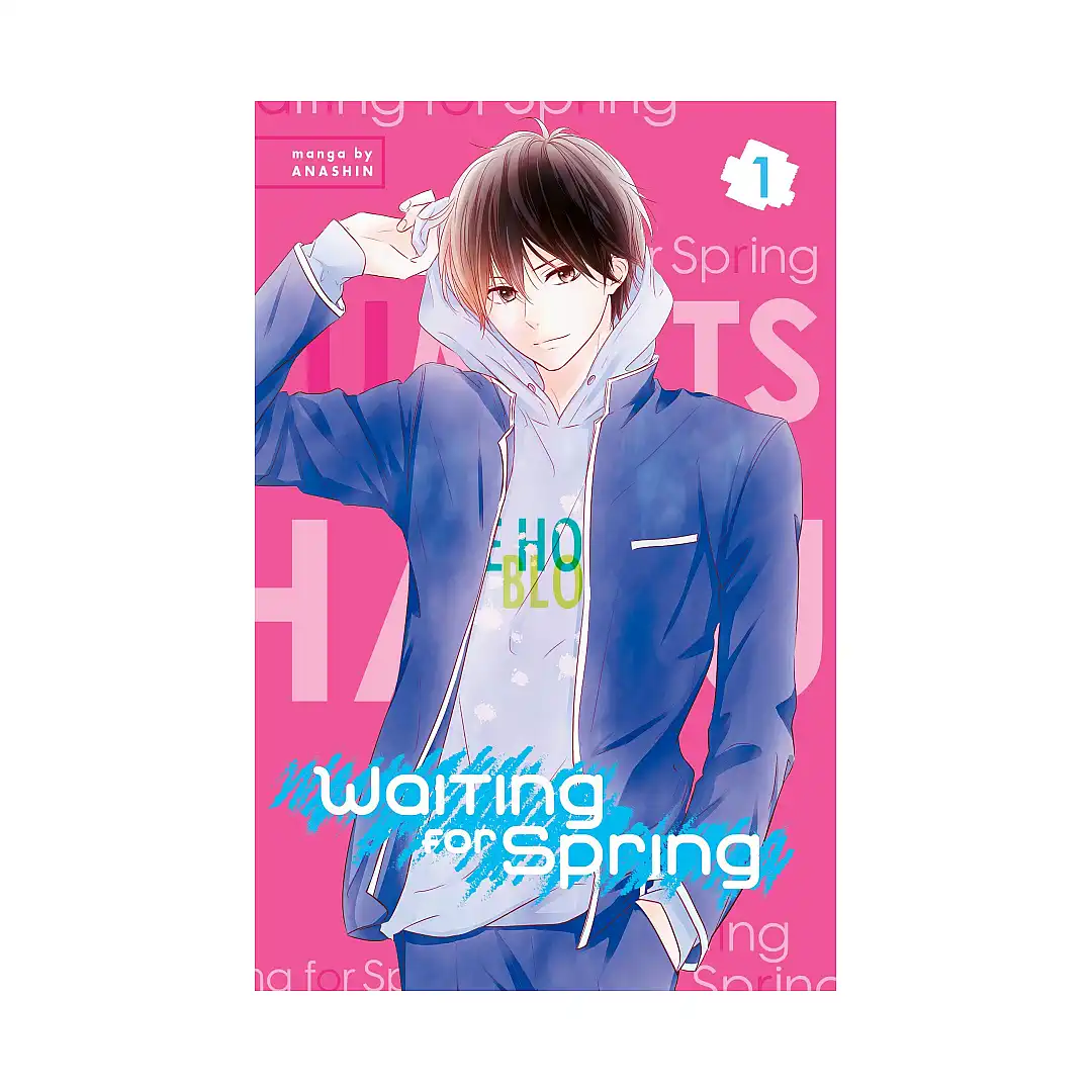 Waiting for Spring (Manga) Volume 01