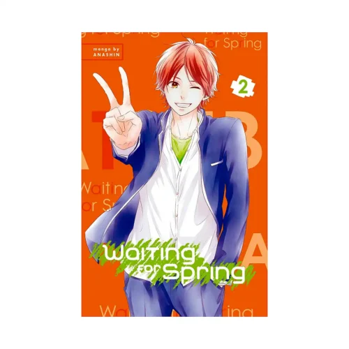 Waiting for Spring (Manga) Volume 02
