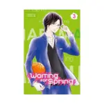 Waiting for Spring (Manga) Volume 03