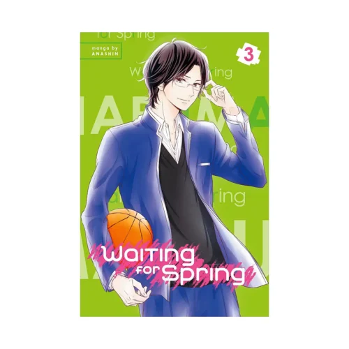 Waiting for Spring (Manga) Volume 03