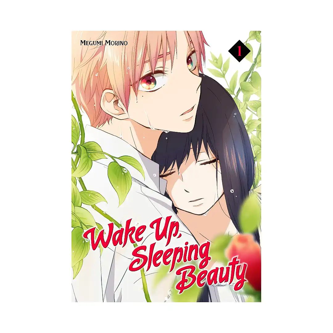 Wake Up, Sleeping Beauty (Manga) Volume 01