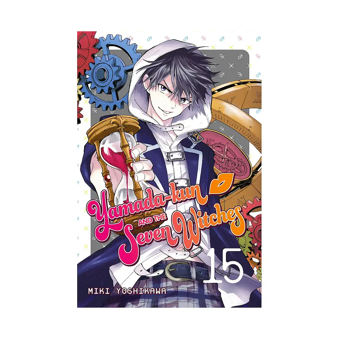 Yamada-kun and the Seven Witches (Manga) Volume 15