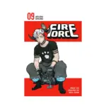 Fire Force (Manga) Volume 09