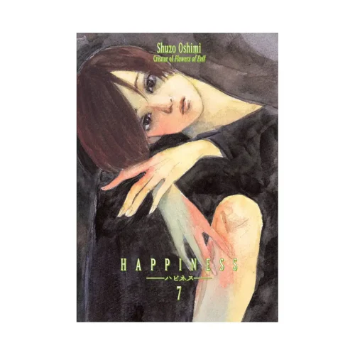 Happiness (Manga) Volume 07