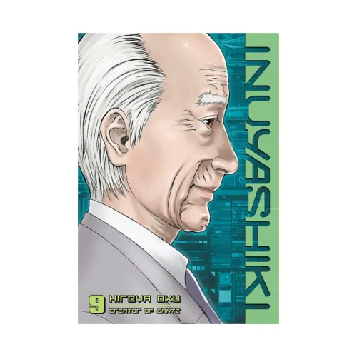 Inuyashiki (Manga) Volume 09