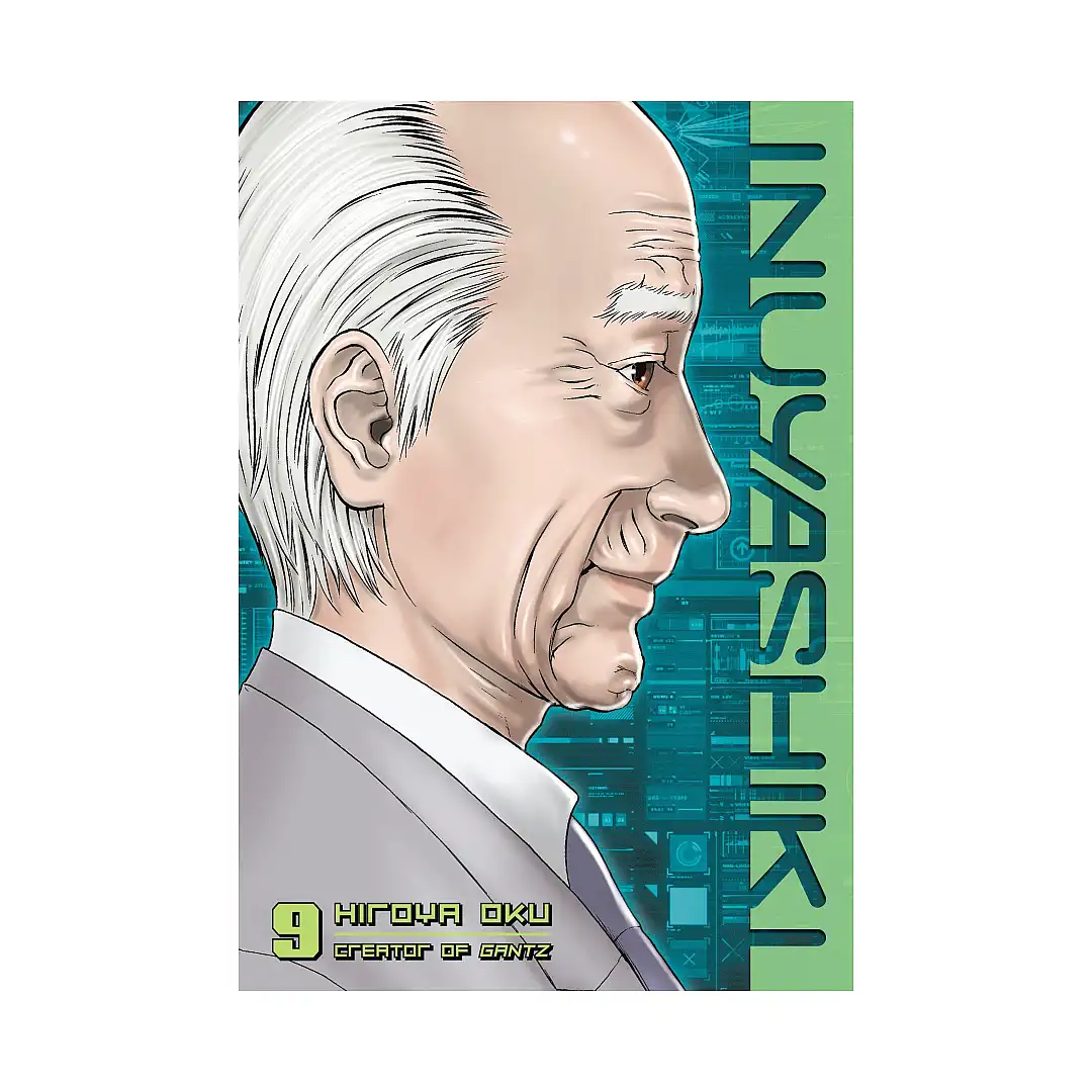 Inuyashiki (Manga) Volume 09