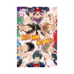 Kiss Him, Not Me (Manga) Volume 14