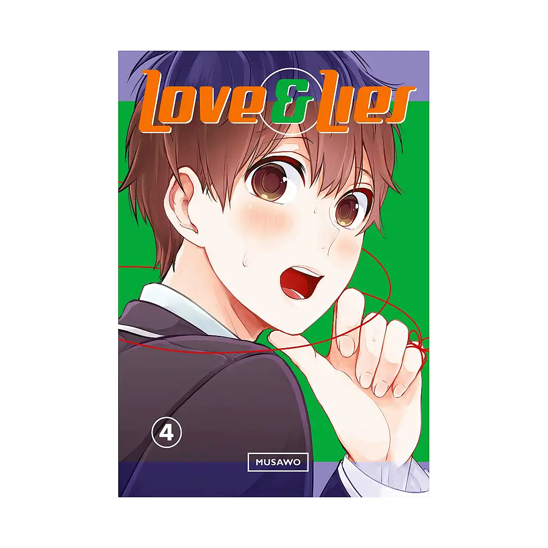 Love and Lies (Manga) Volume 04