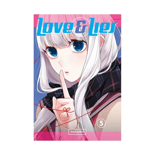 Love and Lies (Manga) Volume 05