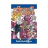 The Seven Deadly Sins (Manga) Volume 24