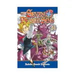 The Seven Deadly Sins (Manga) Volume 24