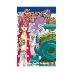 The Seven Deadly Sins (Manga) Volume 26