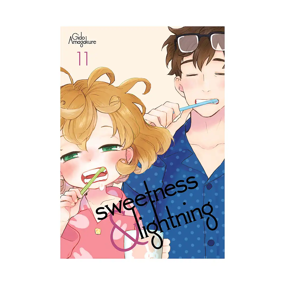 Sweetness and Lightning (Manga) Volume 11