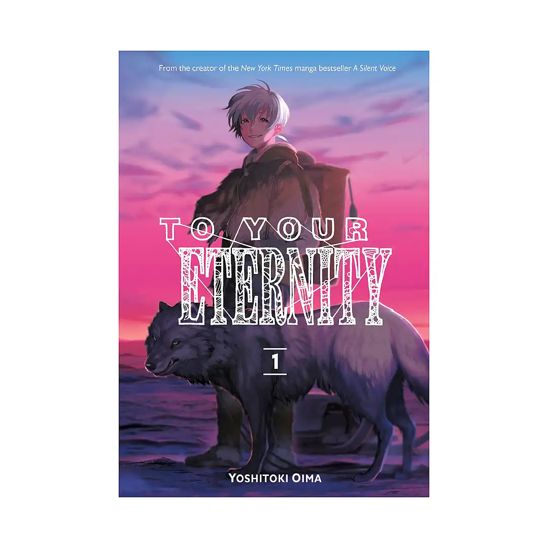 To Your Eternity (Manga) Volume 01