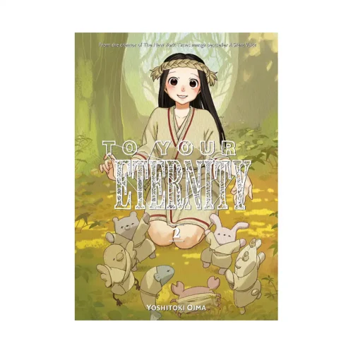 To Your Eternity (Manga) Volume 02