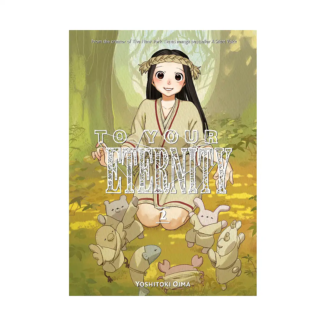 To Your Eternity (Manga) Volume 02