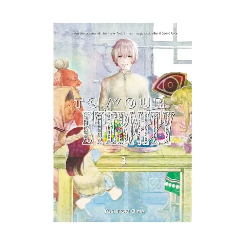 To Your Eternity (Manga) Volume 03
