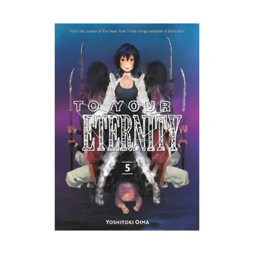 To Your Eternity (Manga) Volume 05