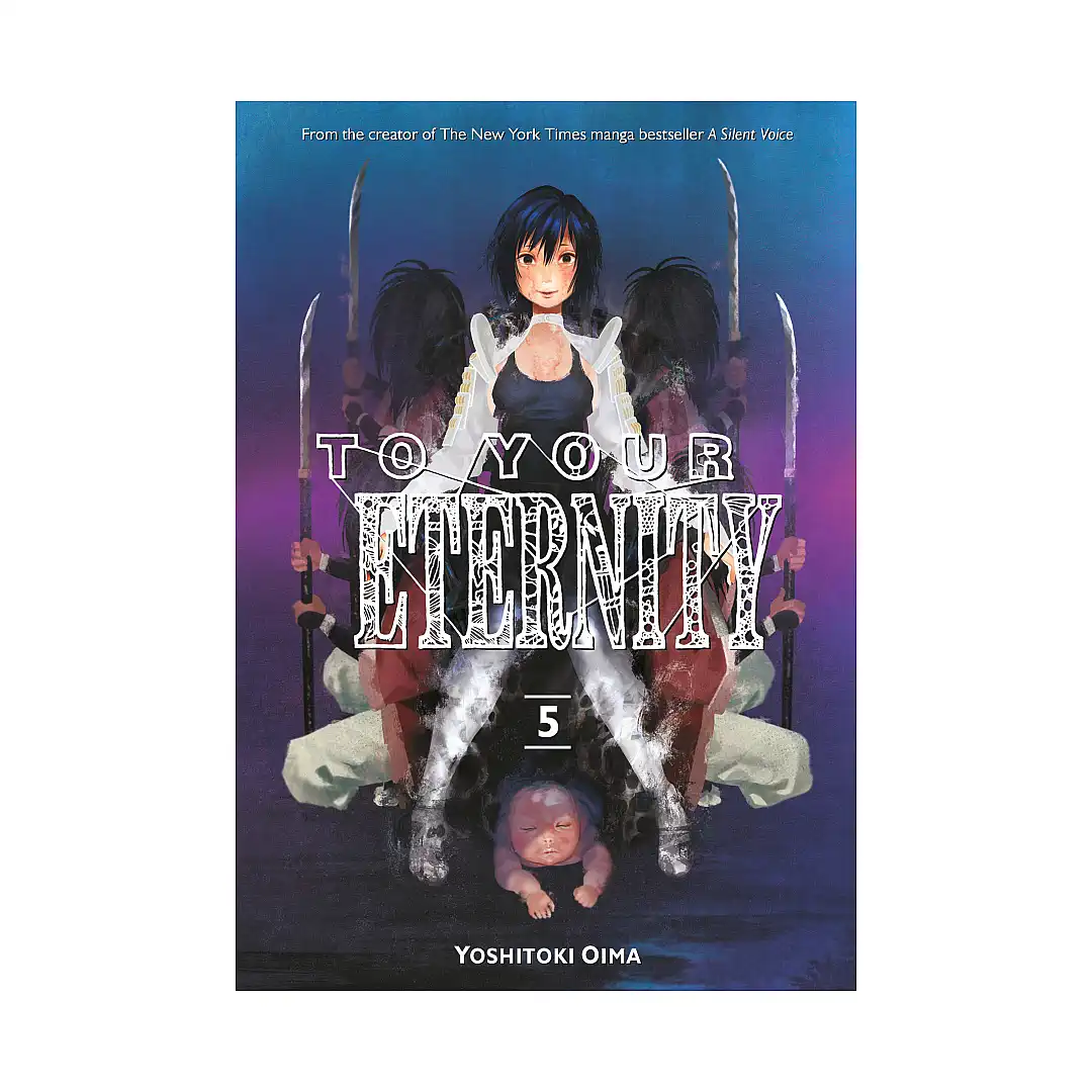 To Your Eternity (Manga) Volume 05