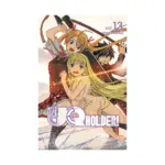 UQ Holder! (Manga) Volume 13