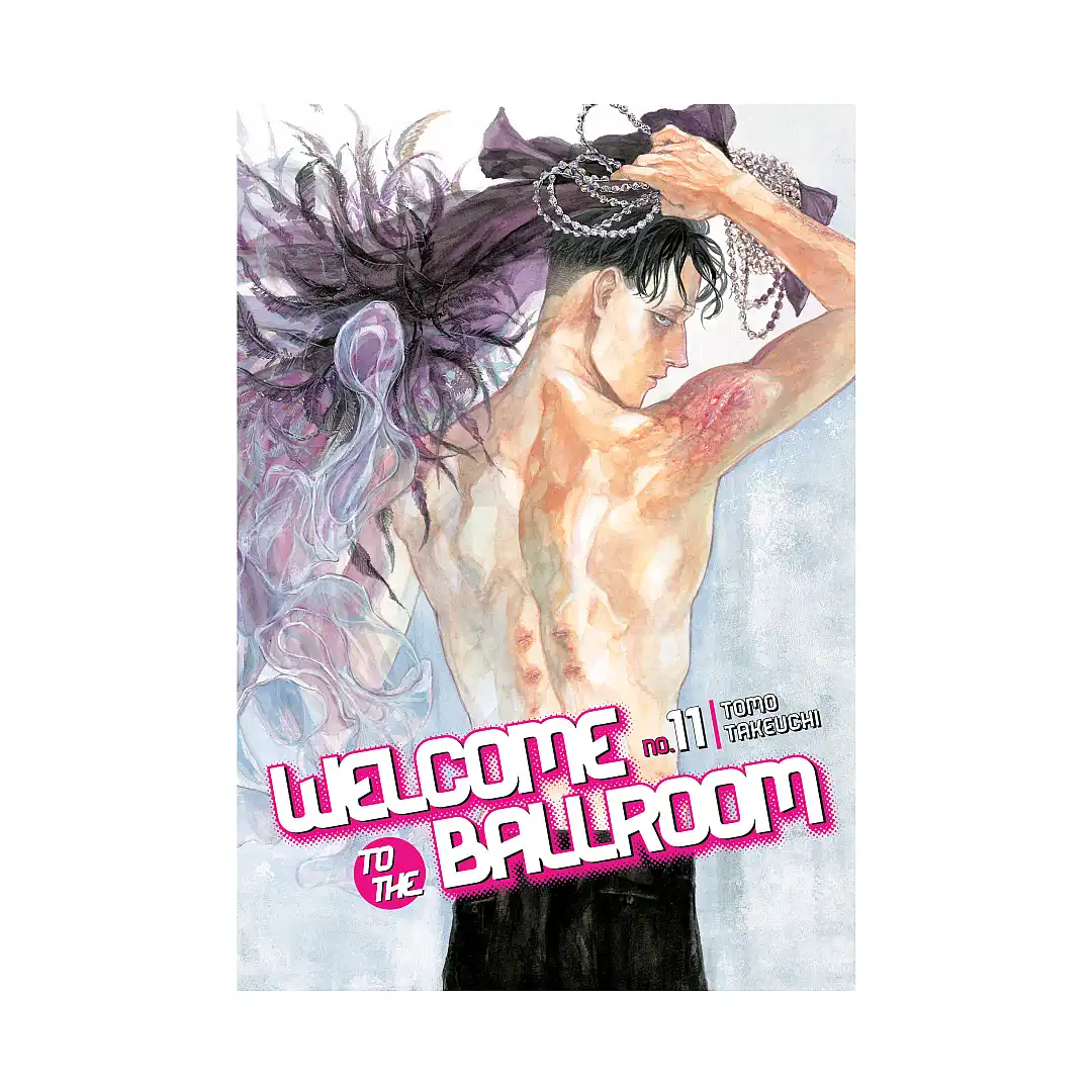 9781632365828 Welcome to the Ballroom (Manga) Volume 11