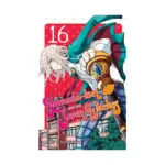 Yamada-kun and the Seven Witches (Manga) Volume 16