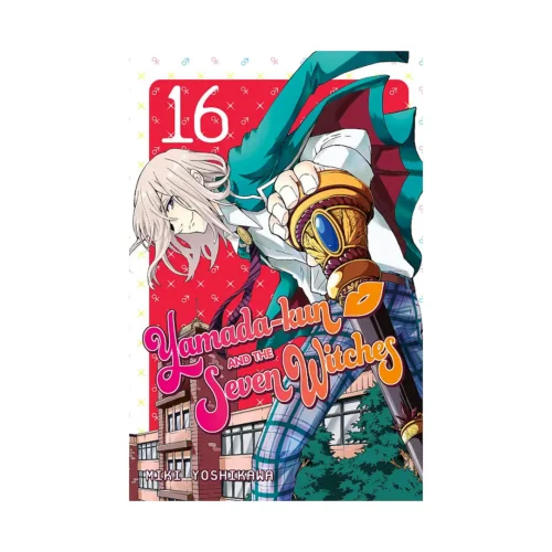Yamada-kun and the Seven Witches (Manga) Volume 16