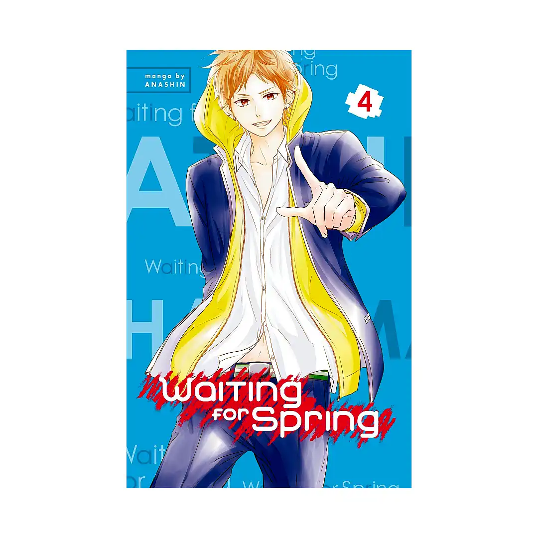 Waiting for Spring (Manga) Volume 04