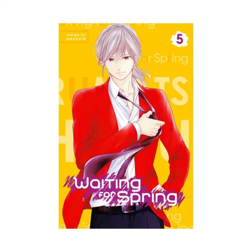 Waiting for Spring (Manga) Volume 05
