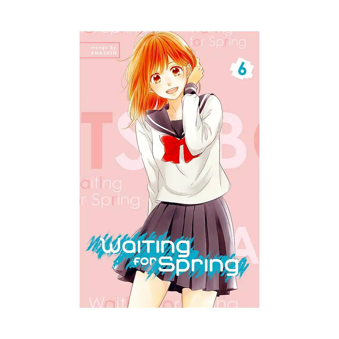 Waiting for Spring (Manga) Volume 06