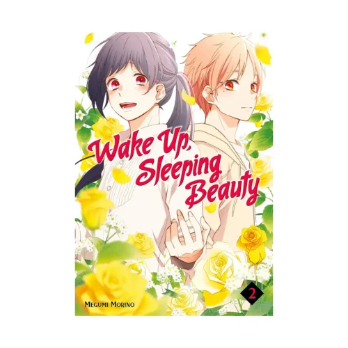 Wake Up, Sleeping Beauty (Manga) Volume 02