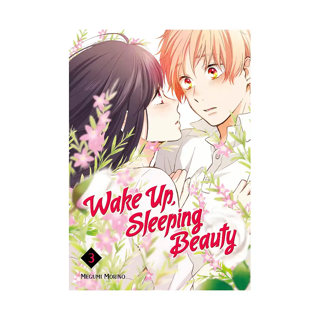 Wake Up, Sleeping Beauty (Manga) Volume 03