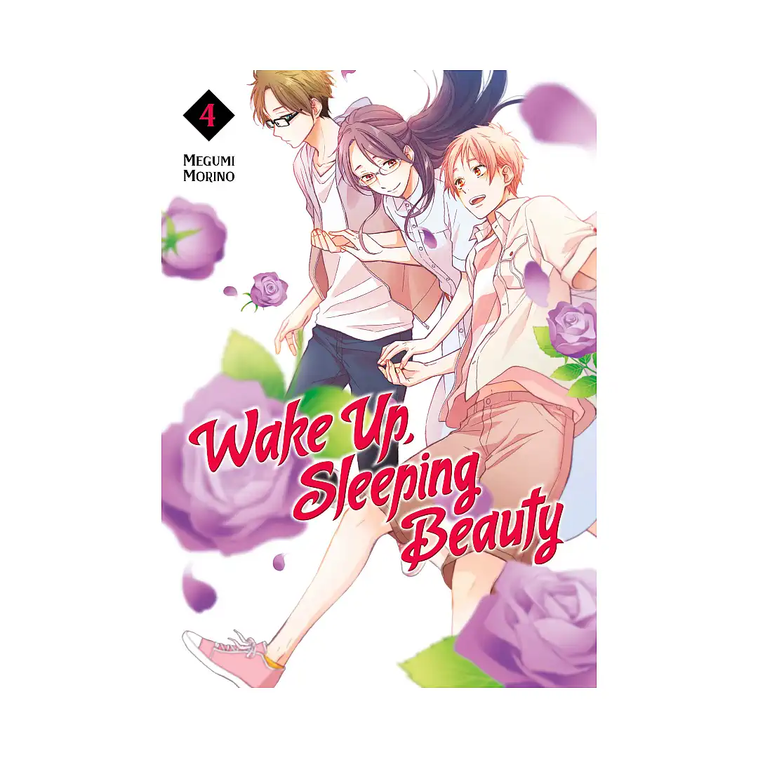 Wake Up, Sleeping Beauty (Manga) Volume 04